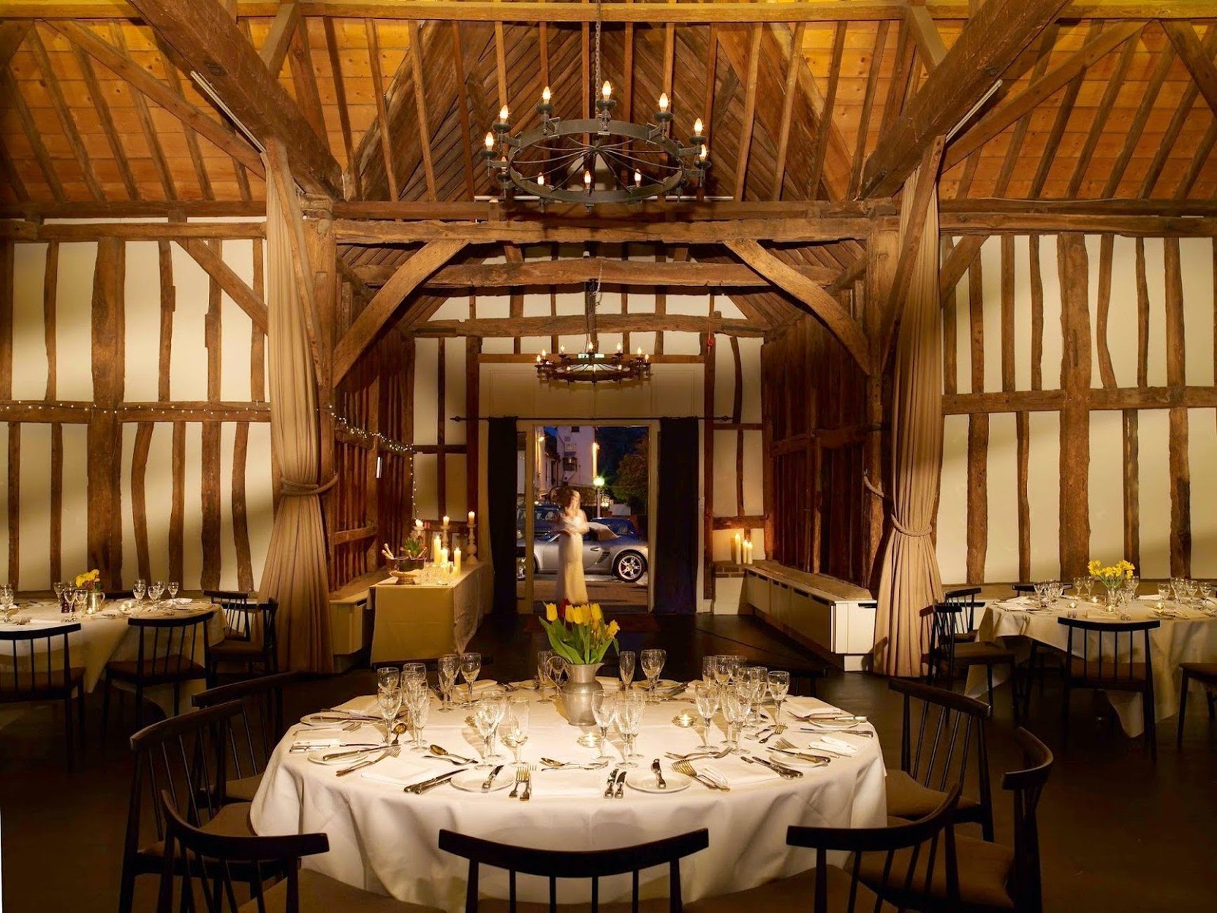 The Olde Bell, BW Signature Collection Marlow  Comodidades foto